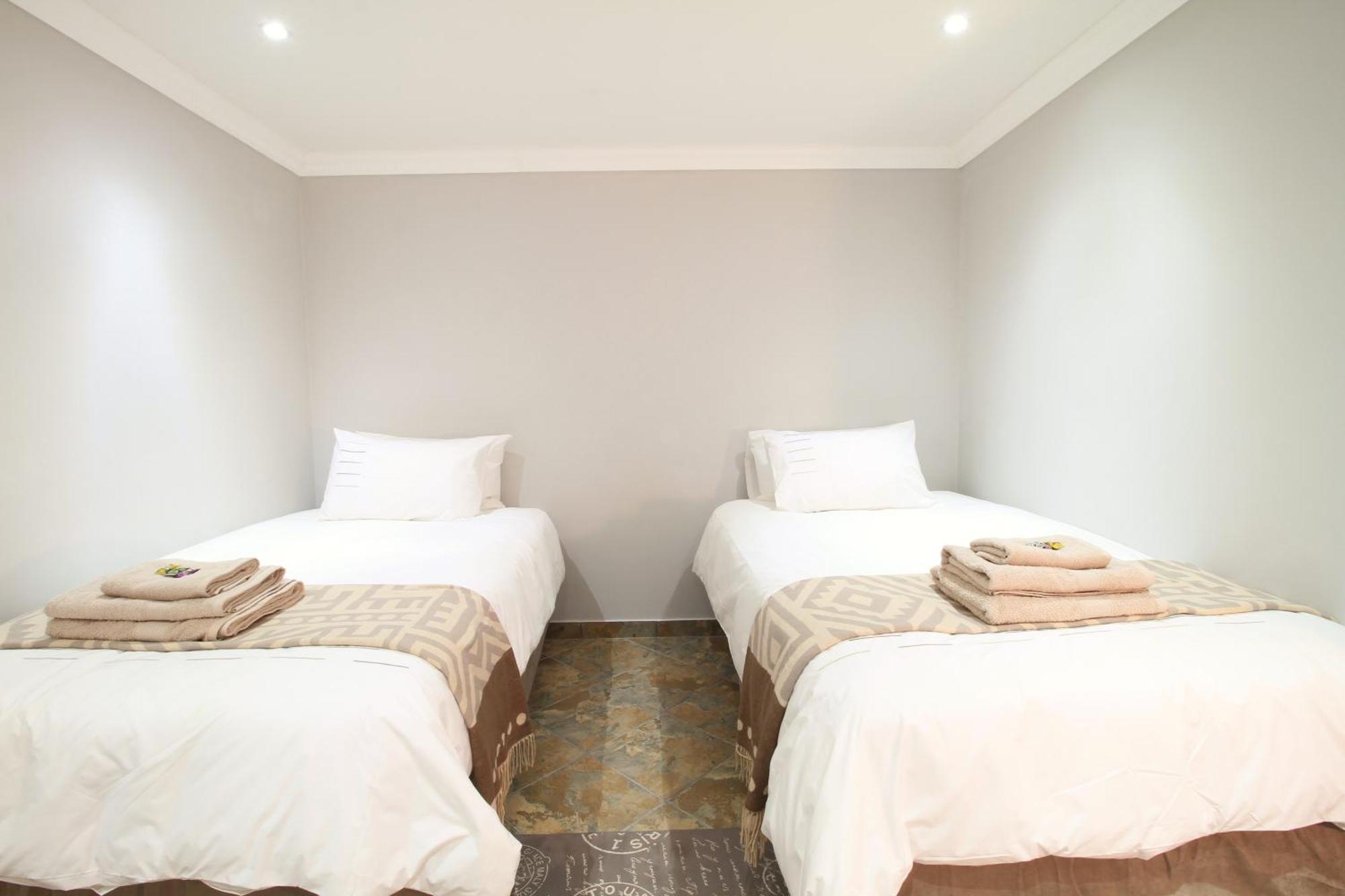 7 At Brainline Apartment Претория Екстериор снимка