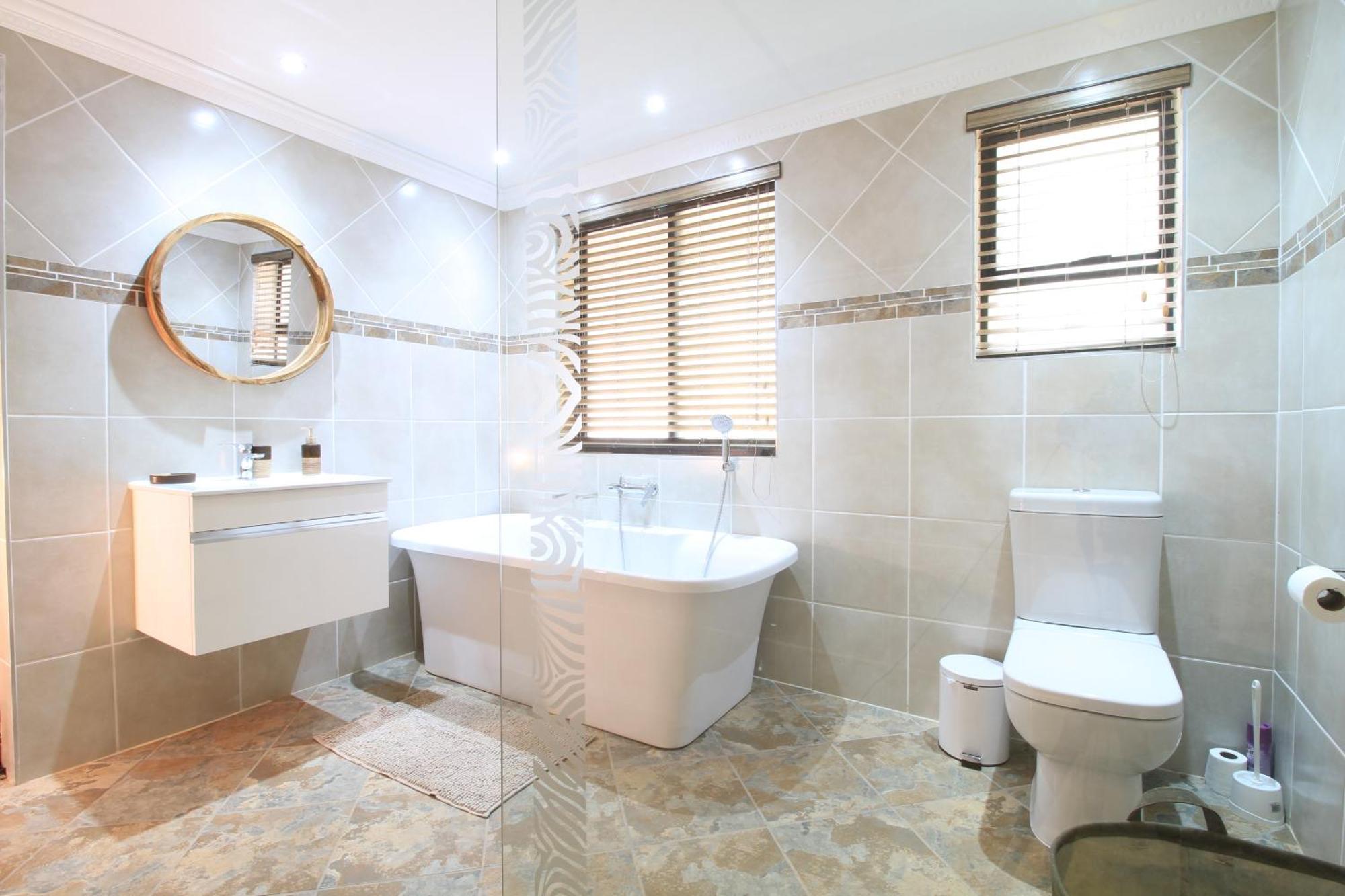 7 At Brainline Apartment Претория Екстериор снимка
