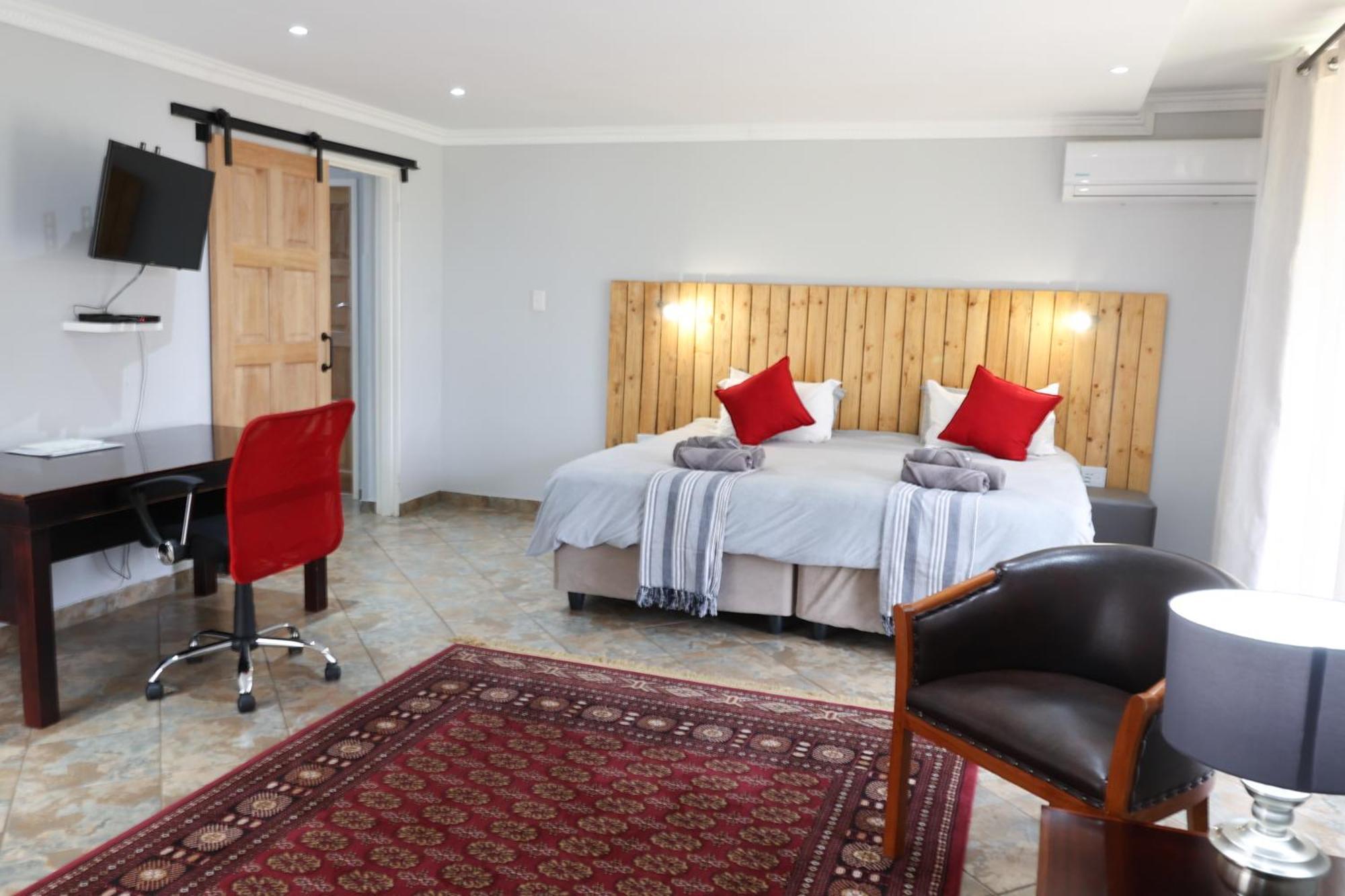 7 At Brainline Apartment Претория Екстериор снимка