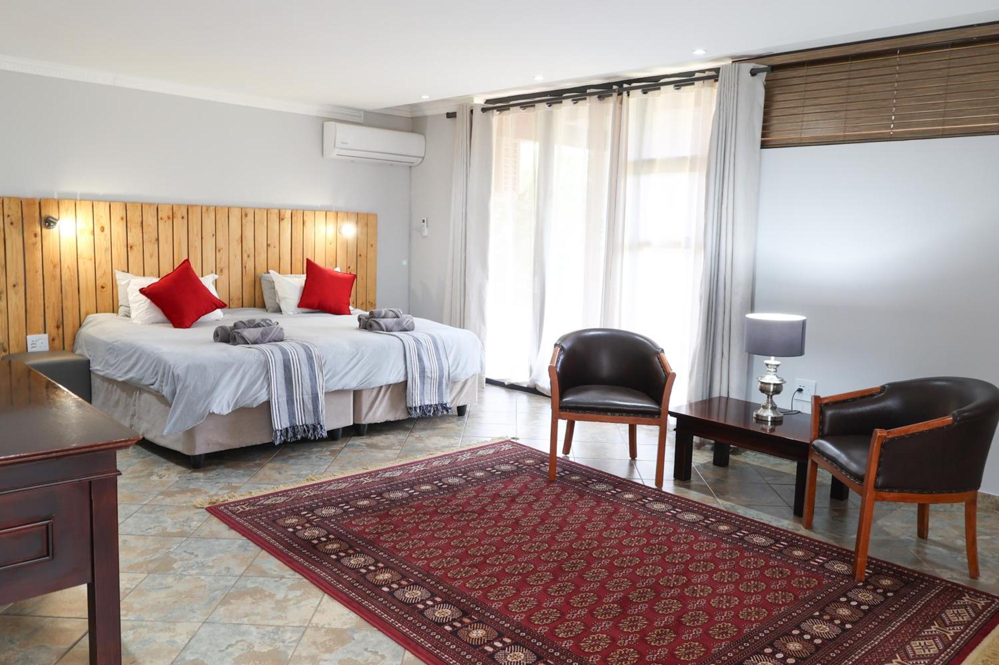 7 At Brainline Apartment Претория Екстериор снимка