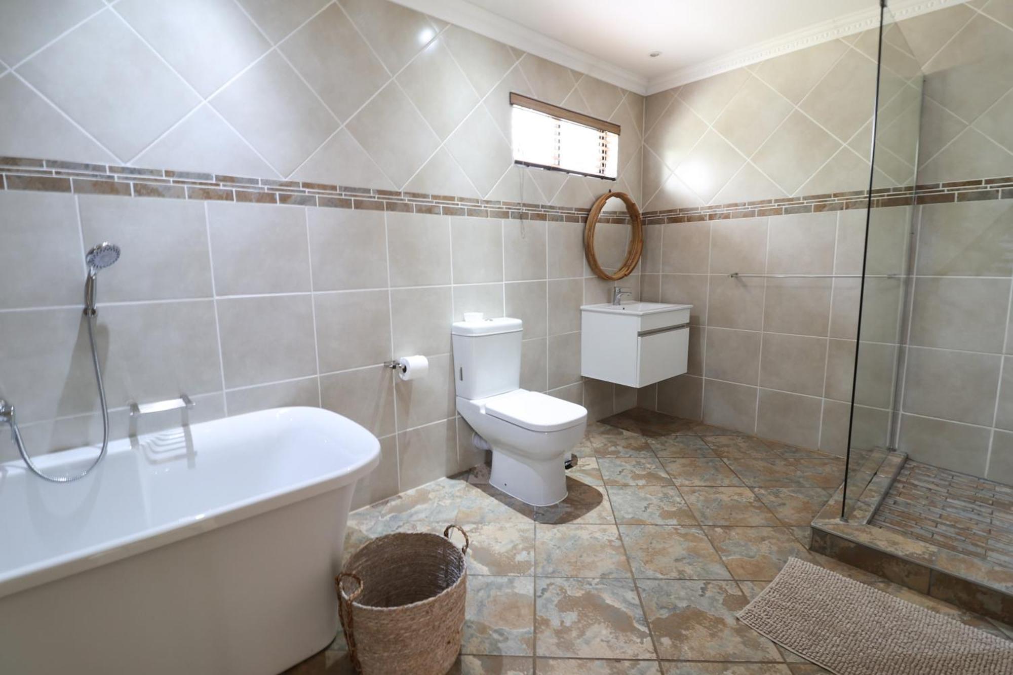 7 At Brainline Apartment Претория Екстериор снимка
