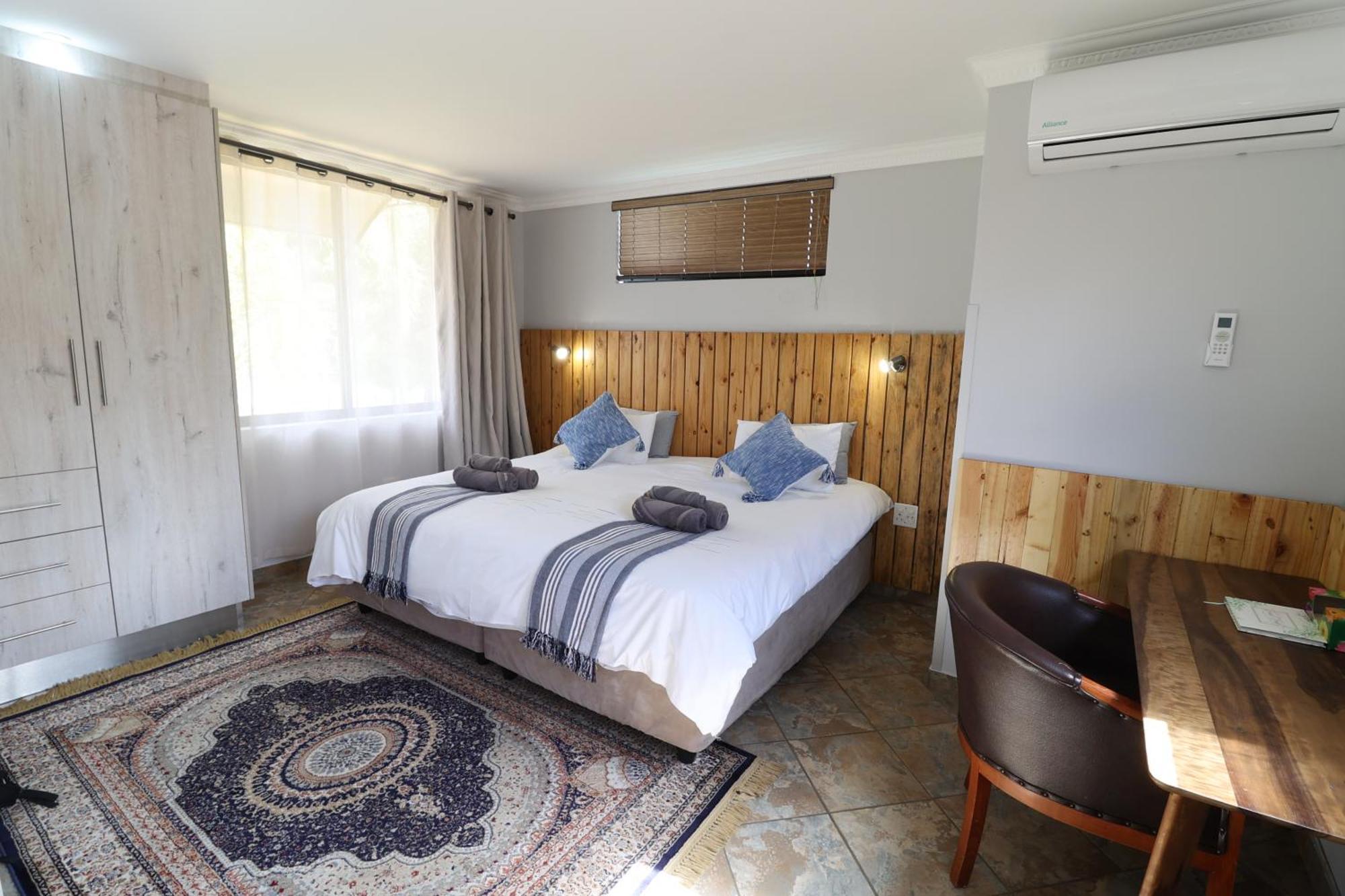 7 At Brainline Apartment Претория Екстериор снимка