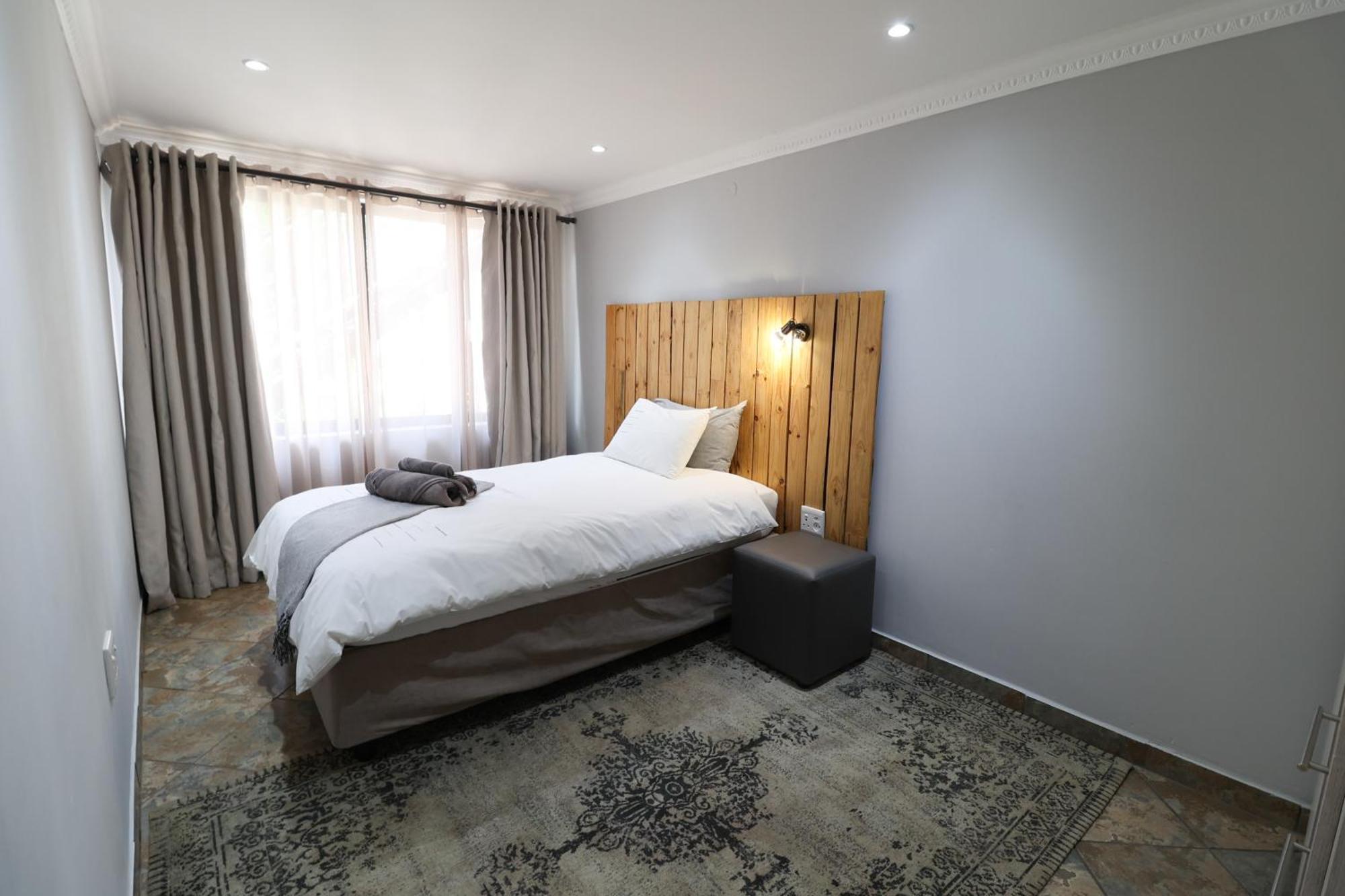 7 At Brainline Apartment Претория Екстериор снимка