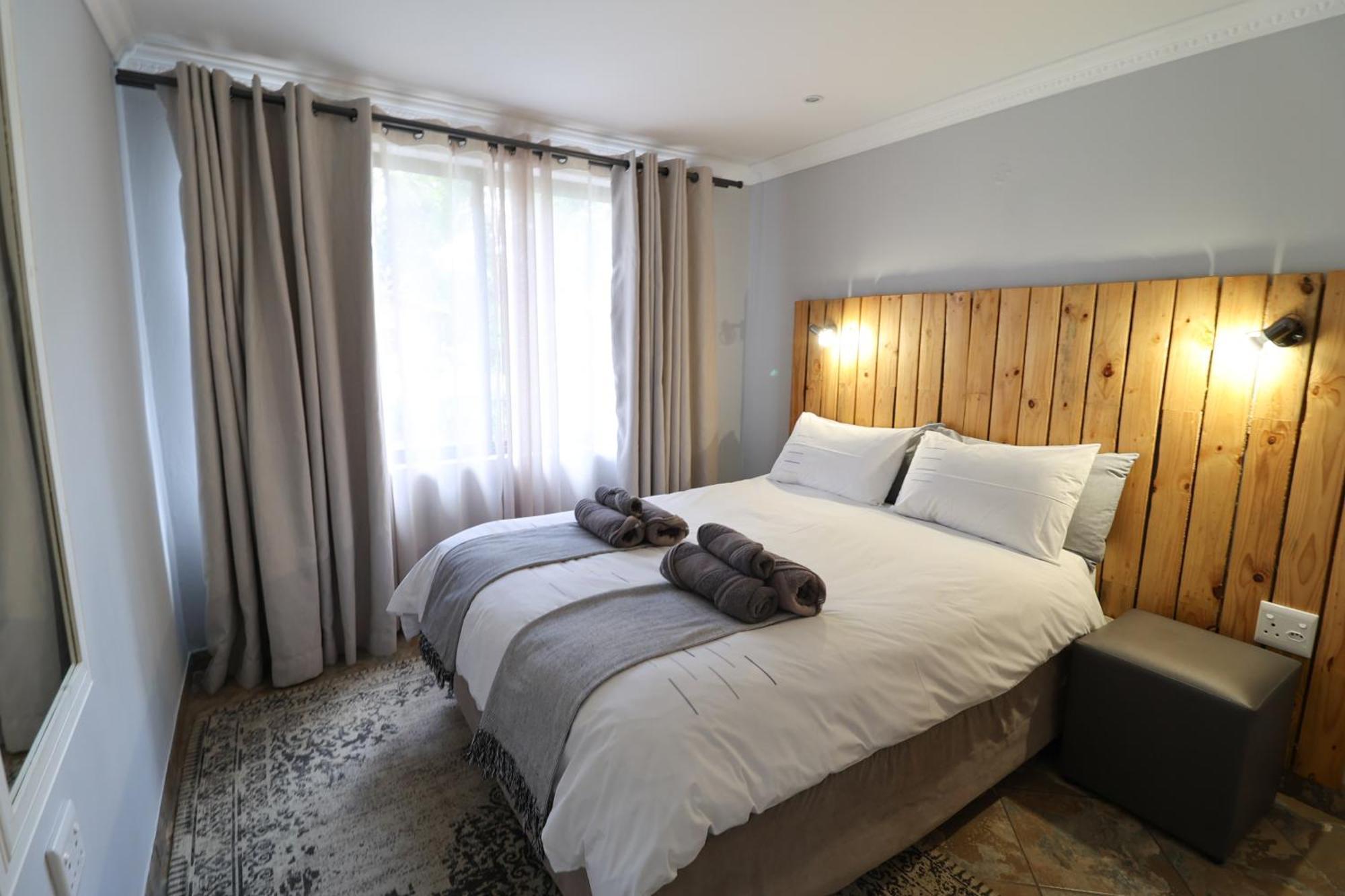 7 At Brainline Apartment Претория Екстериор снимка