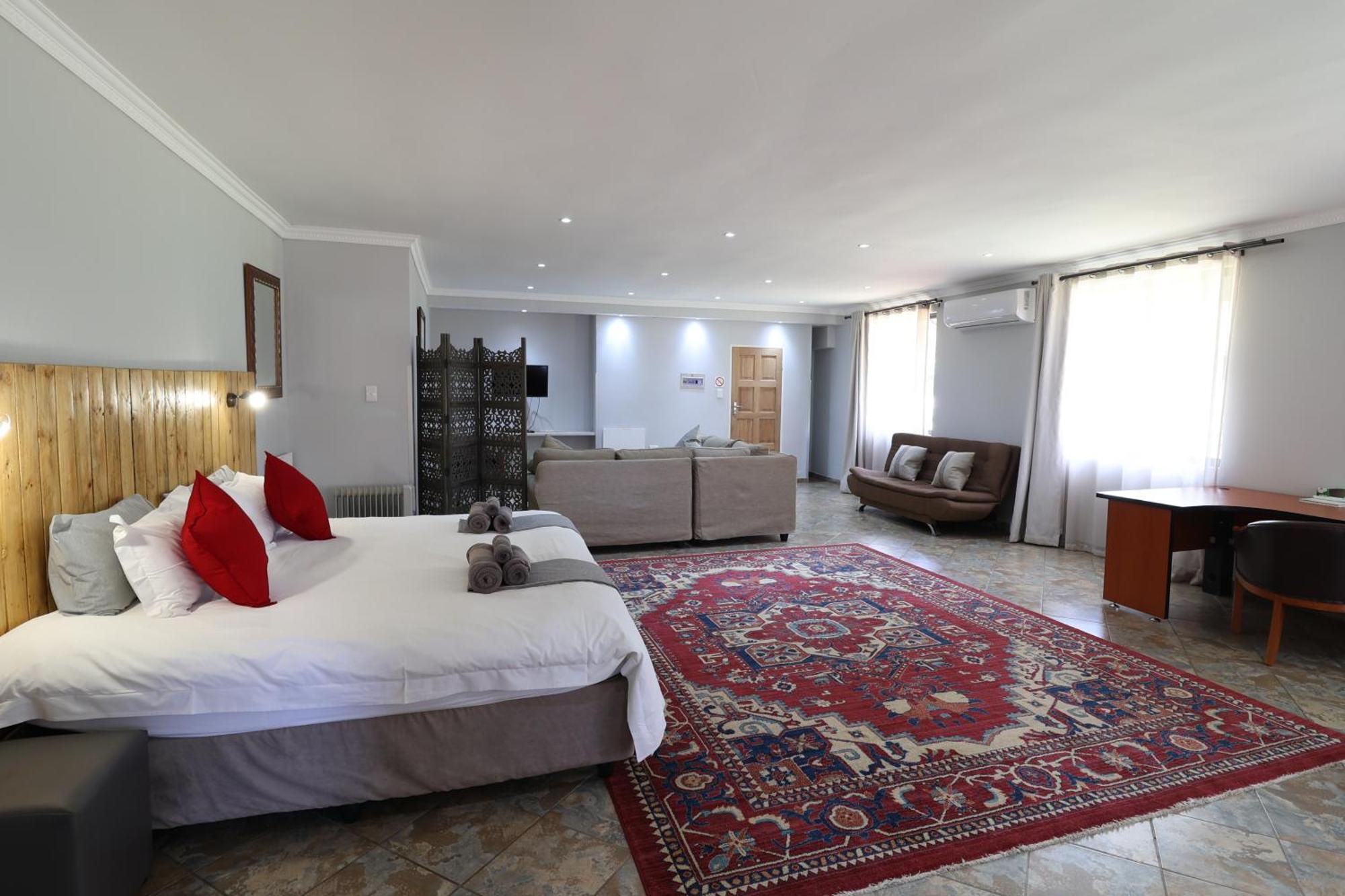 7 At Brainline Apartment Претория Екстериор снимка