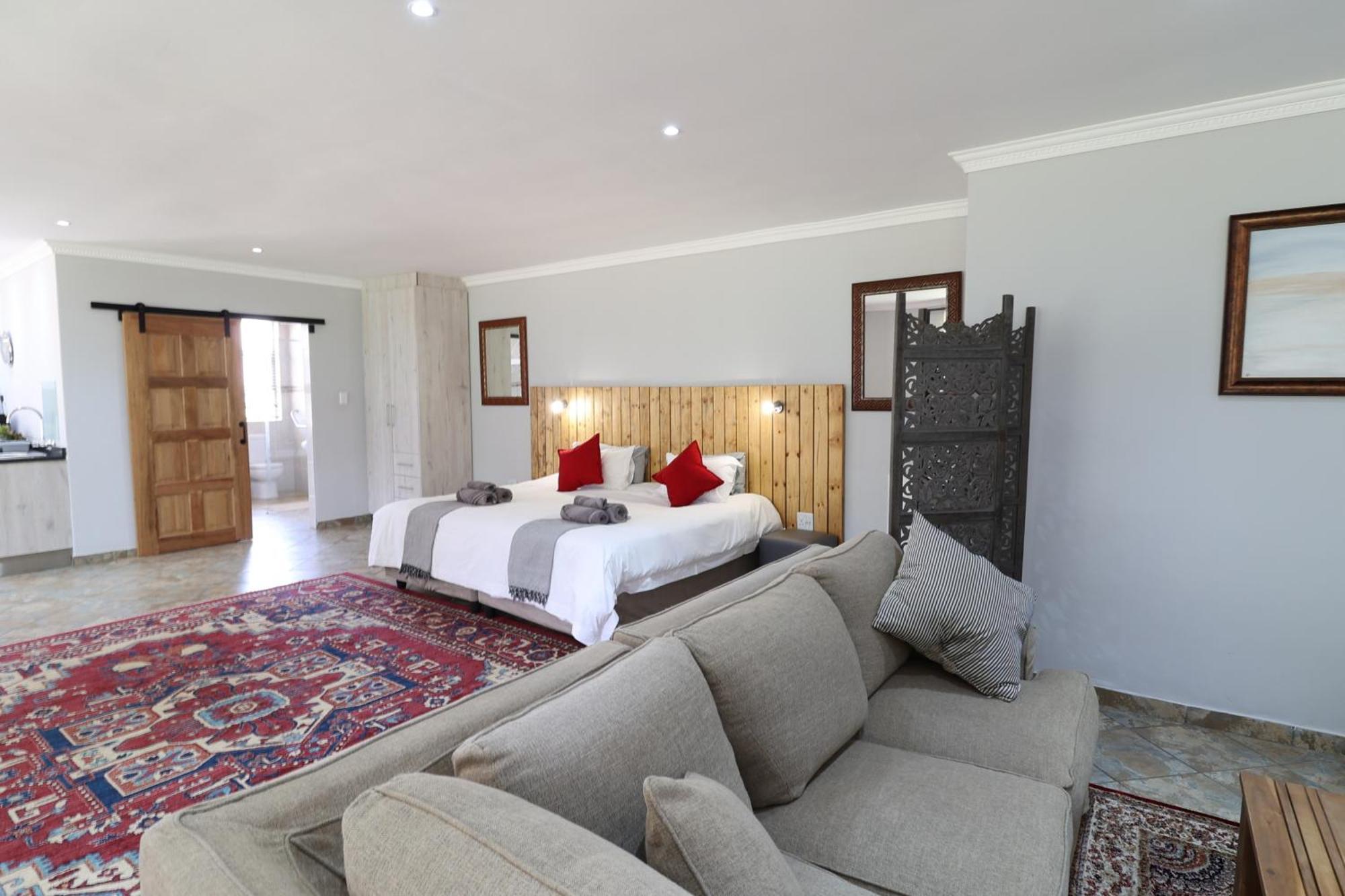7 At Brainline Apartment Претория Екстериор снимка