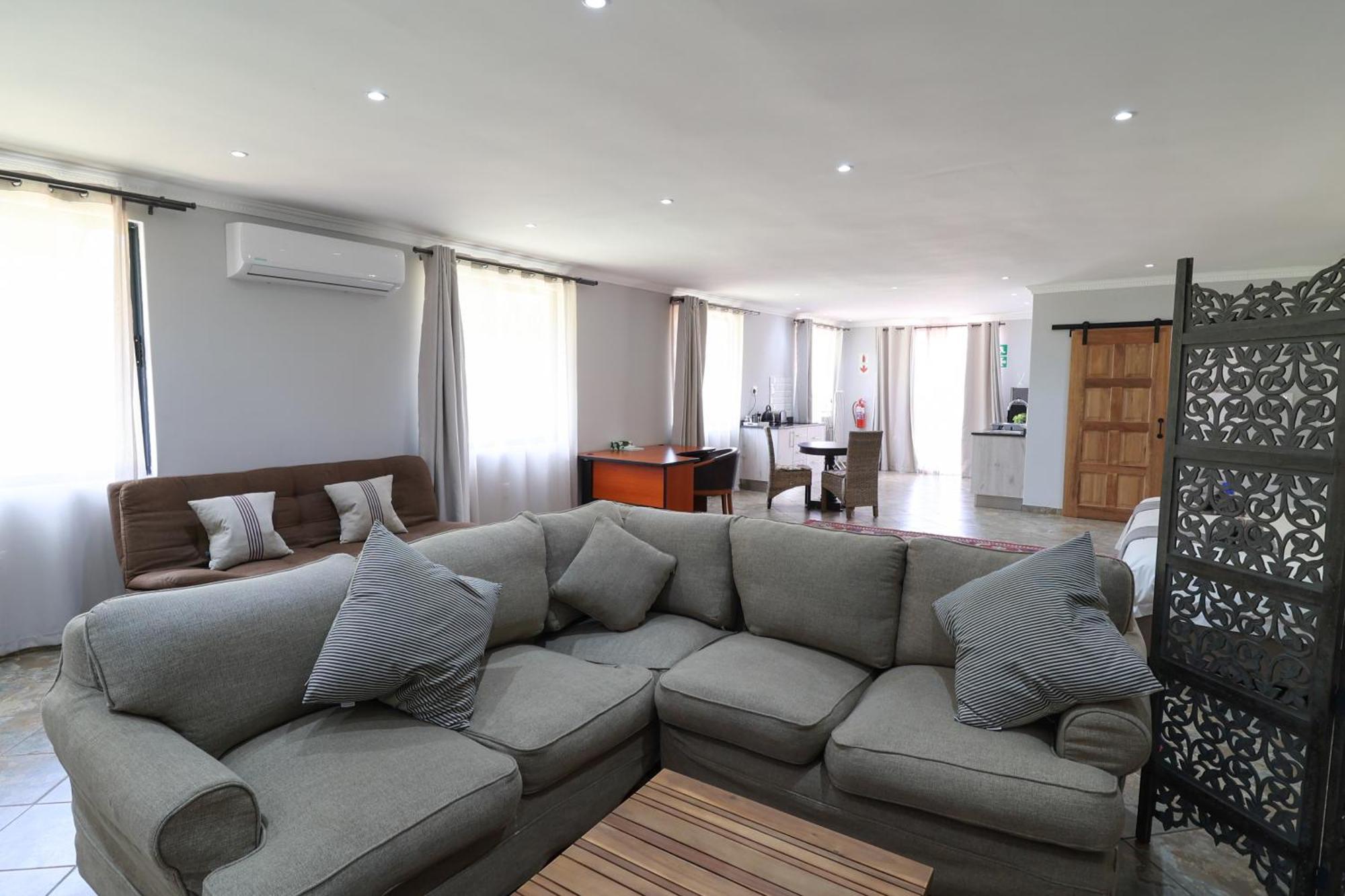 7 At Brainline Apartment Претория Екстериор снимка