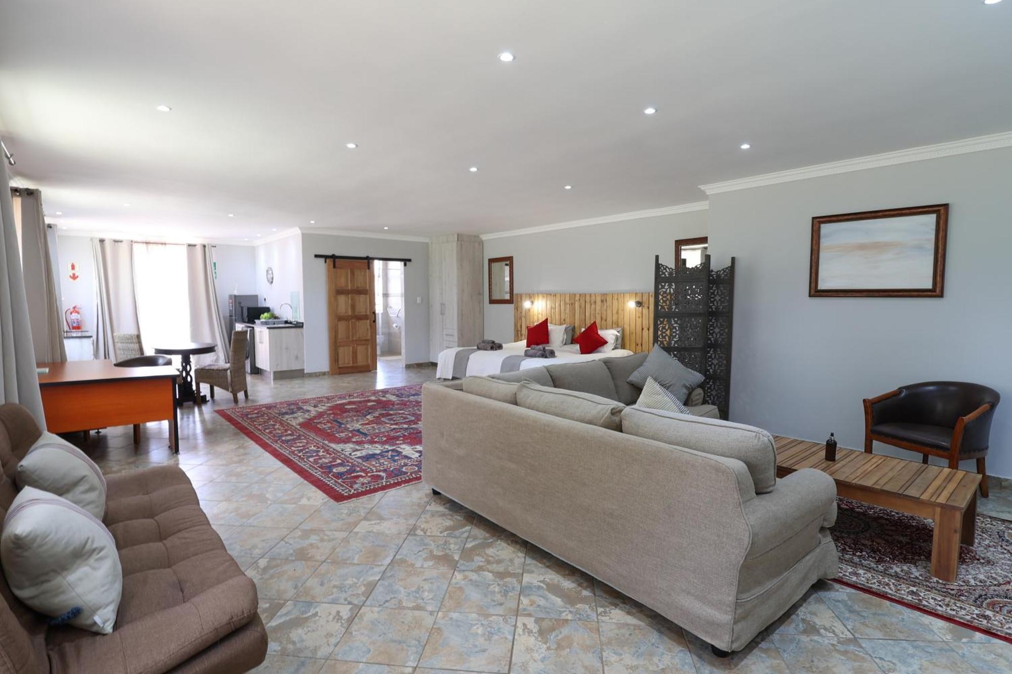 7 At Brainline Apartment Претория Екстериор снимка