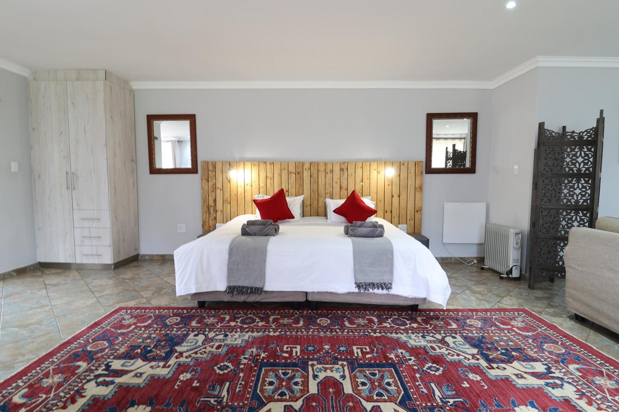 7 At Brainline Apartment Претория Екстериор снимка