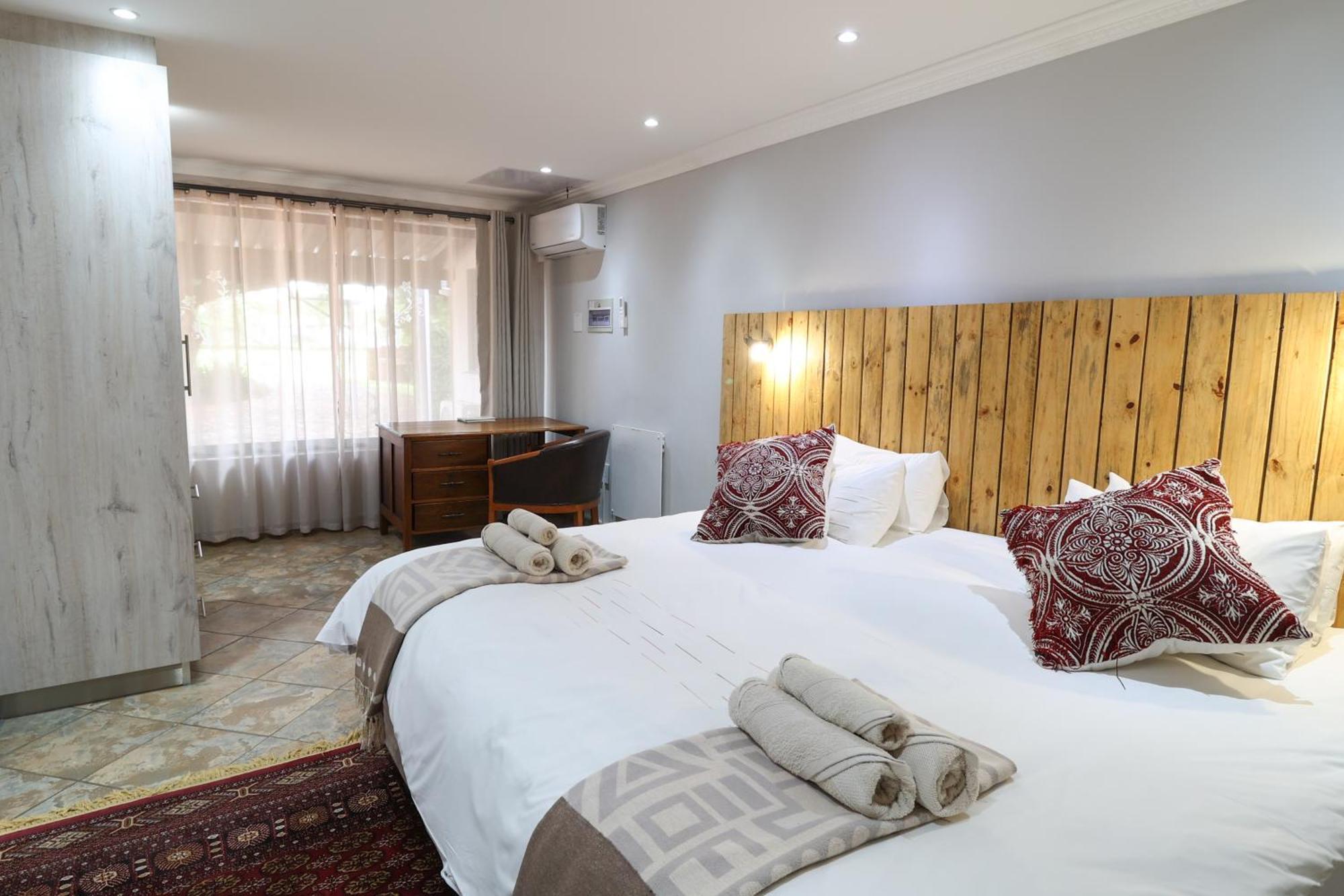 7 At Brainline Apartment Претория Екстериор снимка